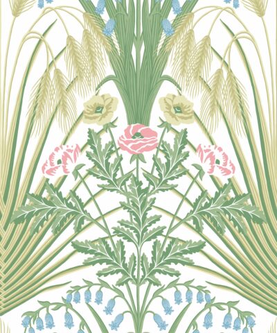 Bluebell 115-3008 wallpaper Botanical Cole & Son