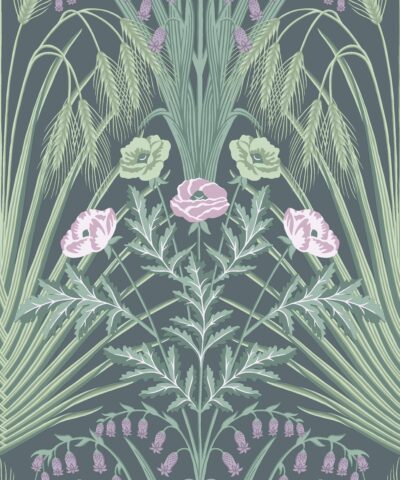 Bluebell 115-3009 wallpaper Botanical Cole & Son