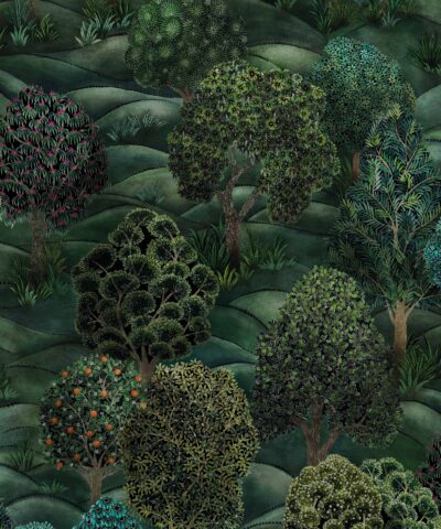 Forest 115-9028 wallpaper Botanical Cole & Son