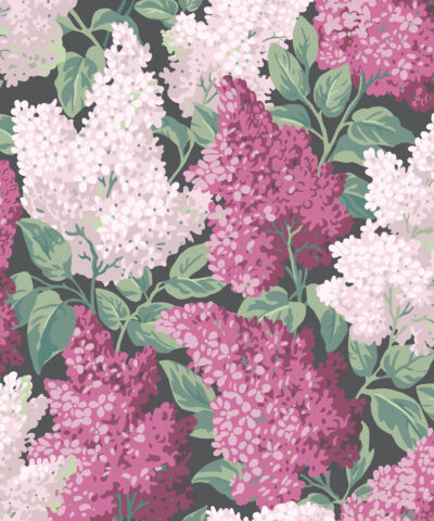 Lilac 115-1001 wallpaper Botanica Cole & Son
