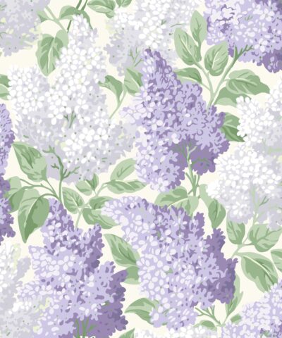 Lilac 115-1004 wallpaper Botanical Cole & Son
