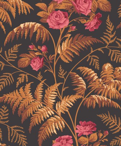 Rose 115-10029 wallpaper Botanical Cole & Son
