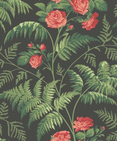 Rose 115-10030 wallpaper Botanical Cole & Son