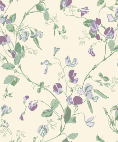 Sweet Pea 100-6030 wallpaper Botanical Cole & Son