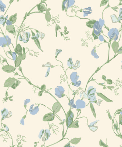 Sweet Pea 100-6031 wallpaper Botanical Cole & Son