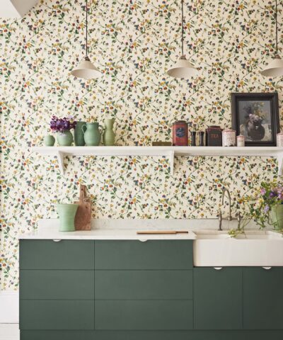 Sweet Pea 115-11032 wallpaper Botanical Cole & Son
