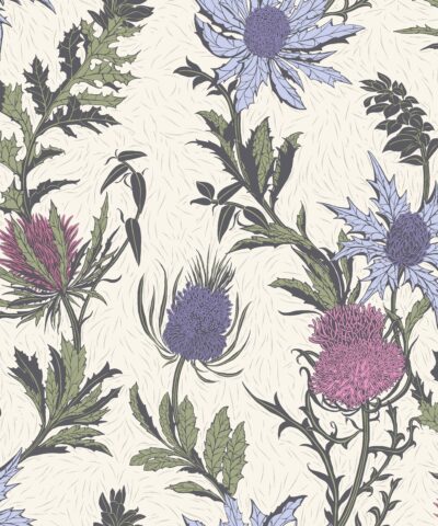 Thistle 115-14044 wallpaper Botanical Cole & Son