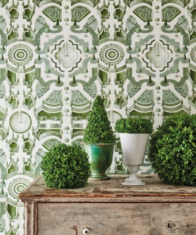 Topiary 115-2005 wallpaper Botanical Cole & Son