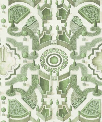 Topiary 115-2005 wallpaper Botanical Cole & Son