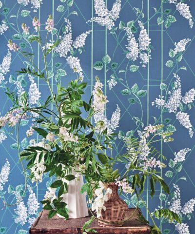 Wisteria 115-5015 wallpaper Botanical Cole & Son