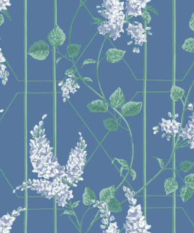 Wisteria 115-5015 wallpaper Botanical Cole & Son
