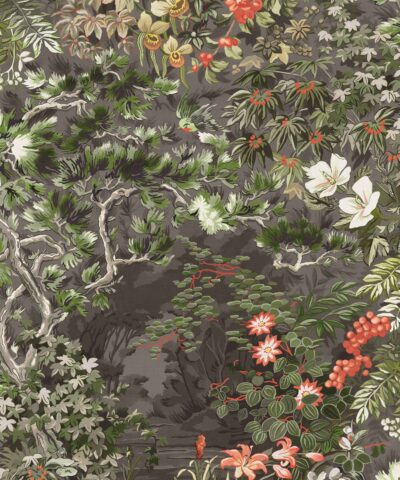 Woodland 115-4011 wallpaper Botanical Cole & Son
