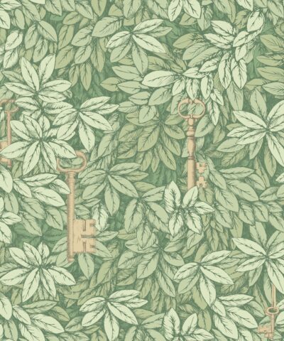 Chiavi Segrete 114-9018 wallpaper Fornasetti Cole and Son
