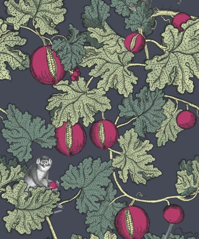 Frutto Proibito 114-1001 wallpaper Fornasetti Cole & Son
