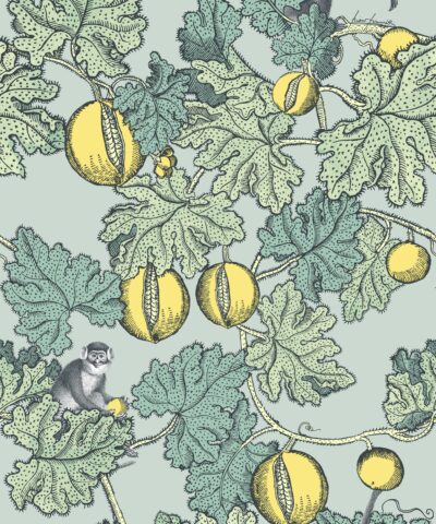 Frutto Proibito 114-1002 wallpaper Fornasetti Cole & Son