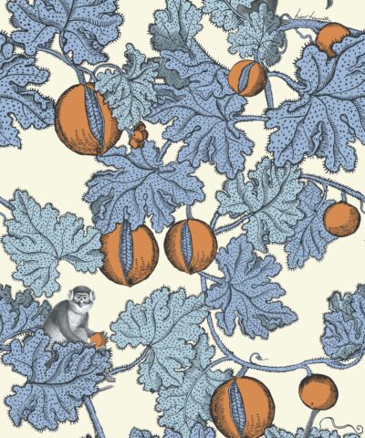 Frutto Proibito 114-1003 wallpaper Fornasetti Cole and Son