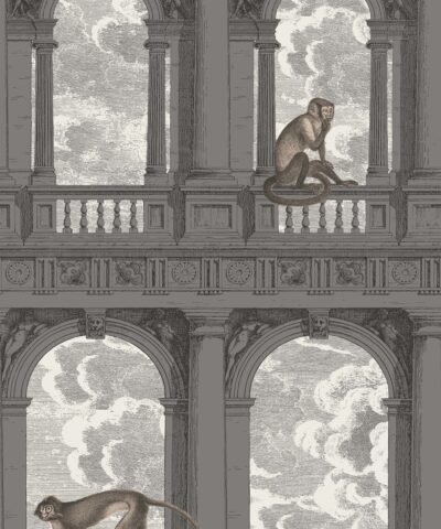 Procuratie Con Vista 114-8016 wallpaper Fornasetti Cole & Son