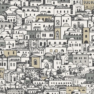 Mediterranea 114.7013 wallpaper Fornasetti new collection from Cole & Son