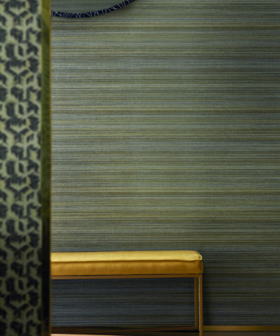 Rhombi Zoffany vinyl wallpaper 312897