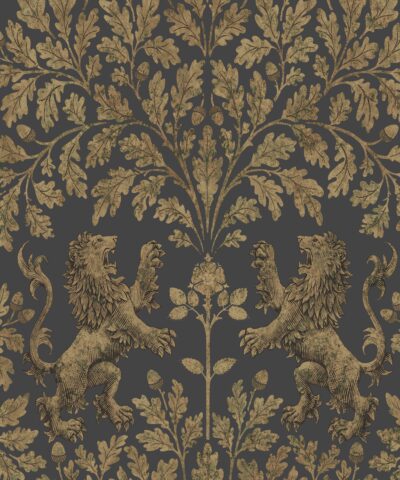 Boscobel Oak 116-10036 wallpaper from the Pearwood collection by Cole & Son