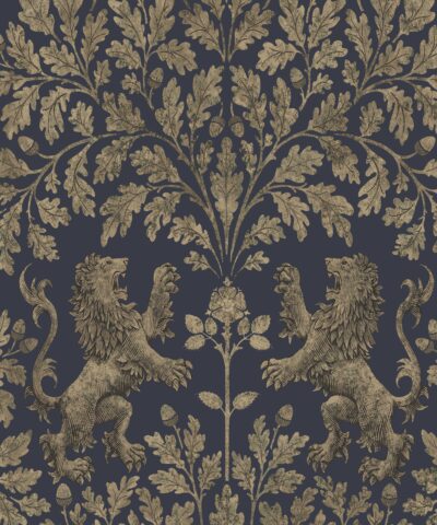 Boscobel Oak 116-10039 wallpaper from the Pearwood collection by Cole & Son