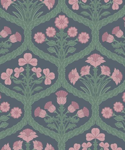 Floral Kingdom 116-3010 wallpaper from the Pearwood collection by Cole & Son.