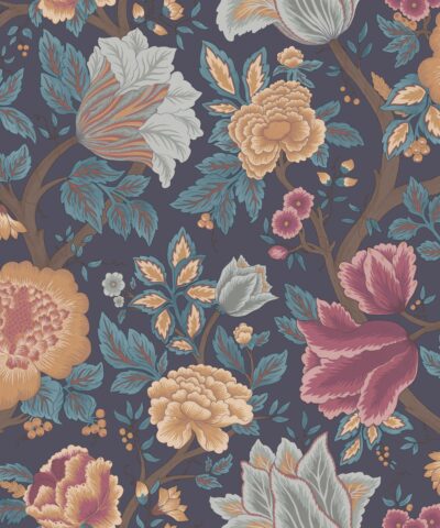 Midsummer Bloom 116-4014 wallpaper from the Pearwood collection by Cole & Son.