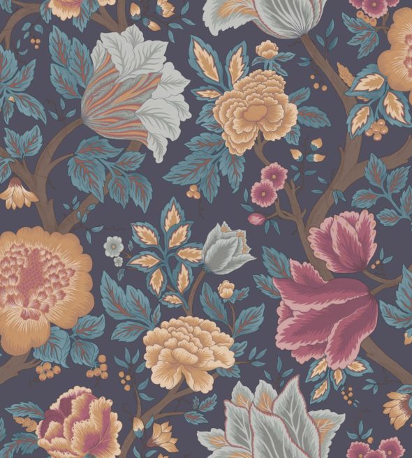 Midsummer Bloom 116-4014 wallpaper from the Pearwood collection by Cole & Son.