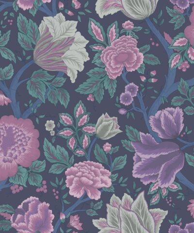 Midsummer Bloom 116-4015 wallpaper from the Pearwood collection by Cole & Son.