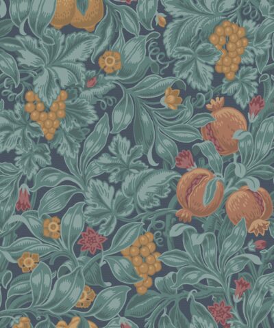 Vines of Pomona 116-2005 wallpaper from the Pearwood collection by Cole & Son