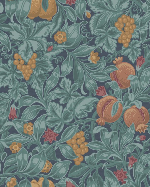 Vines of Pomona 116-2005 wallpaper from the Pearwood collection by Cole & Son