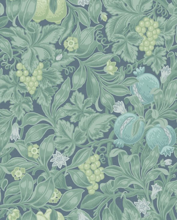 Vines of Pomona 116-2006 wallpaper from the Pearwood collection by Cole & Son