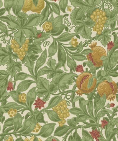 Vines of Pomona 116-2007 wallpaper from the Pearwood collection by Cole & Son