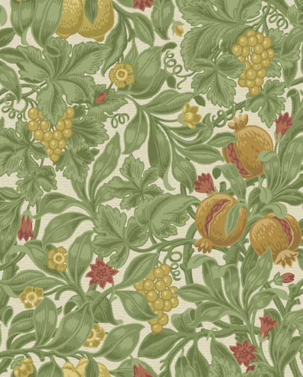 Vines of Pomona 116-2007 wallpaper from the Pearwood collection by Cole & Son