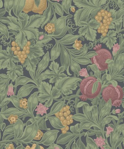 Vines of Pomona 116-2008 wallpaper from the Pearwood collection by Cole & Son