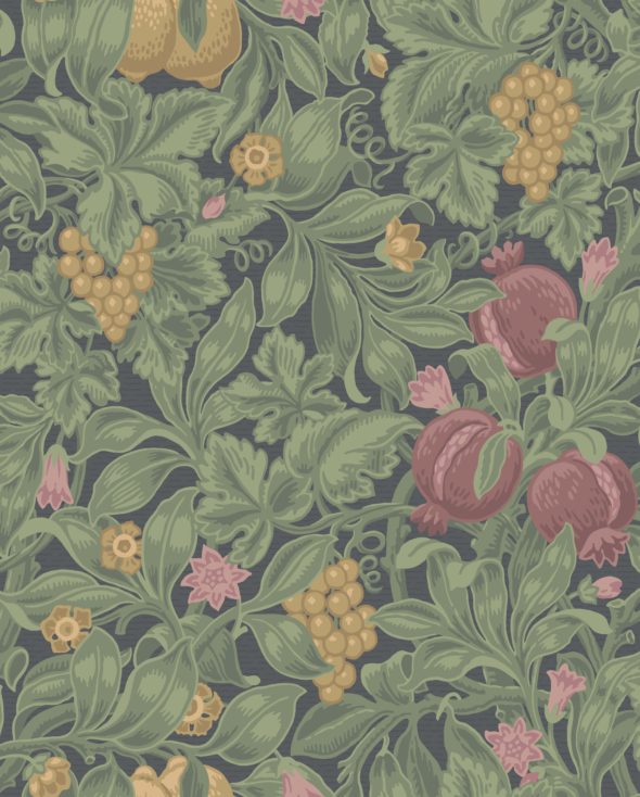 Vines of Pomona 116-2008 wallpaper from the Pearwood collection by Cole & Son