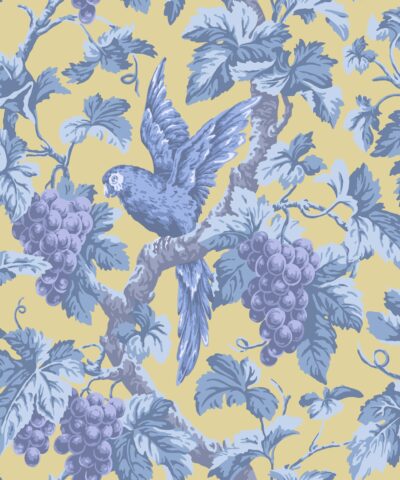 Woodvale Orchard 116-5017 from the Pearwood collection by Cole & Son.