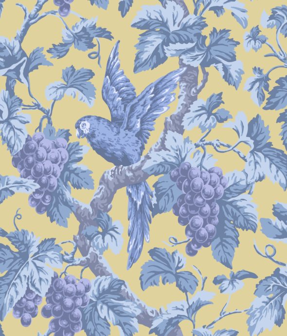 Woodvale Orchard 116-5017 from the Pearwood collection by Cole & Son.