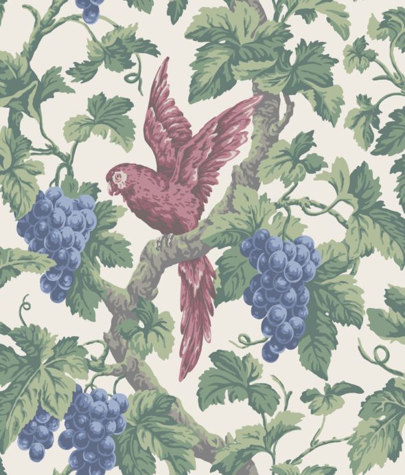 Woodvale Orchard 116-5018 from the Pearwood collection by Cole & Son.