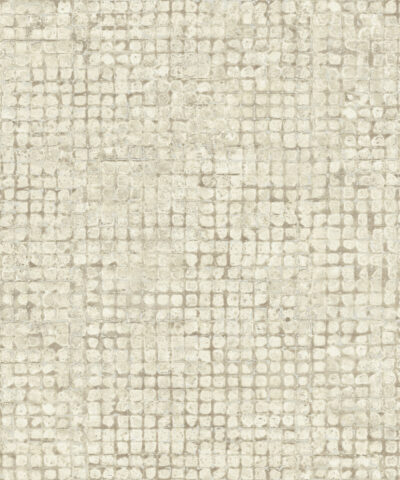 Mosaico 70512 Off White wallcovering