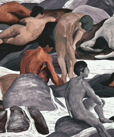 Saturnia 70502 Sunset wallcovering