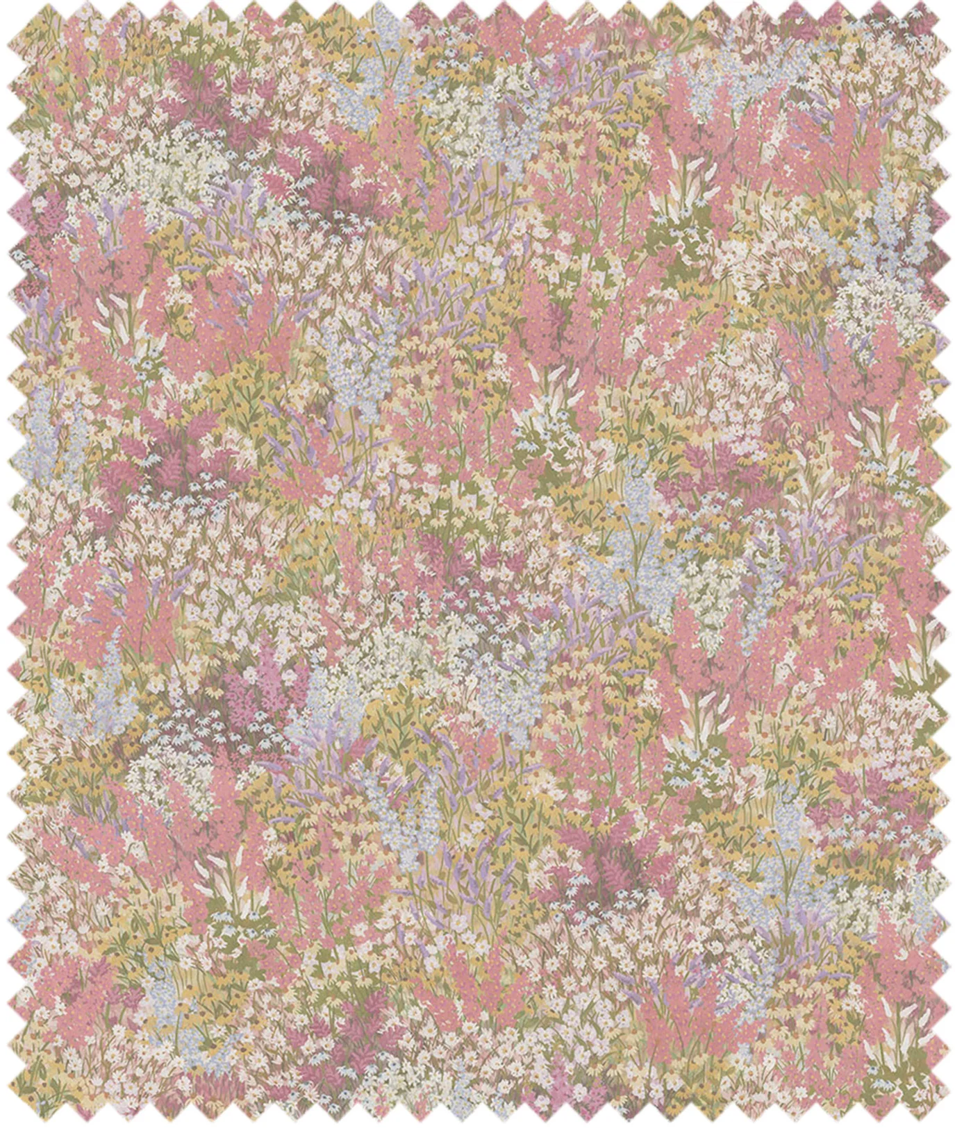 The Gardens Fabrics Petite Fleur Satin F121-1005