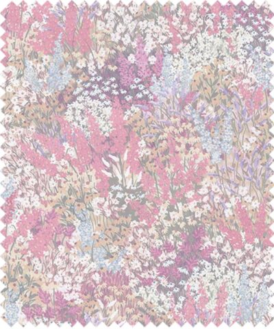 The Gardens Fabrics Grande-Fleur Linen Union F121-1004