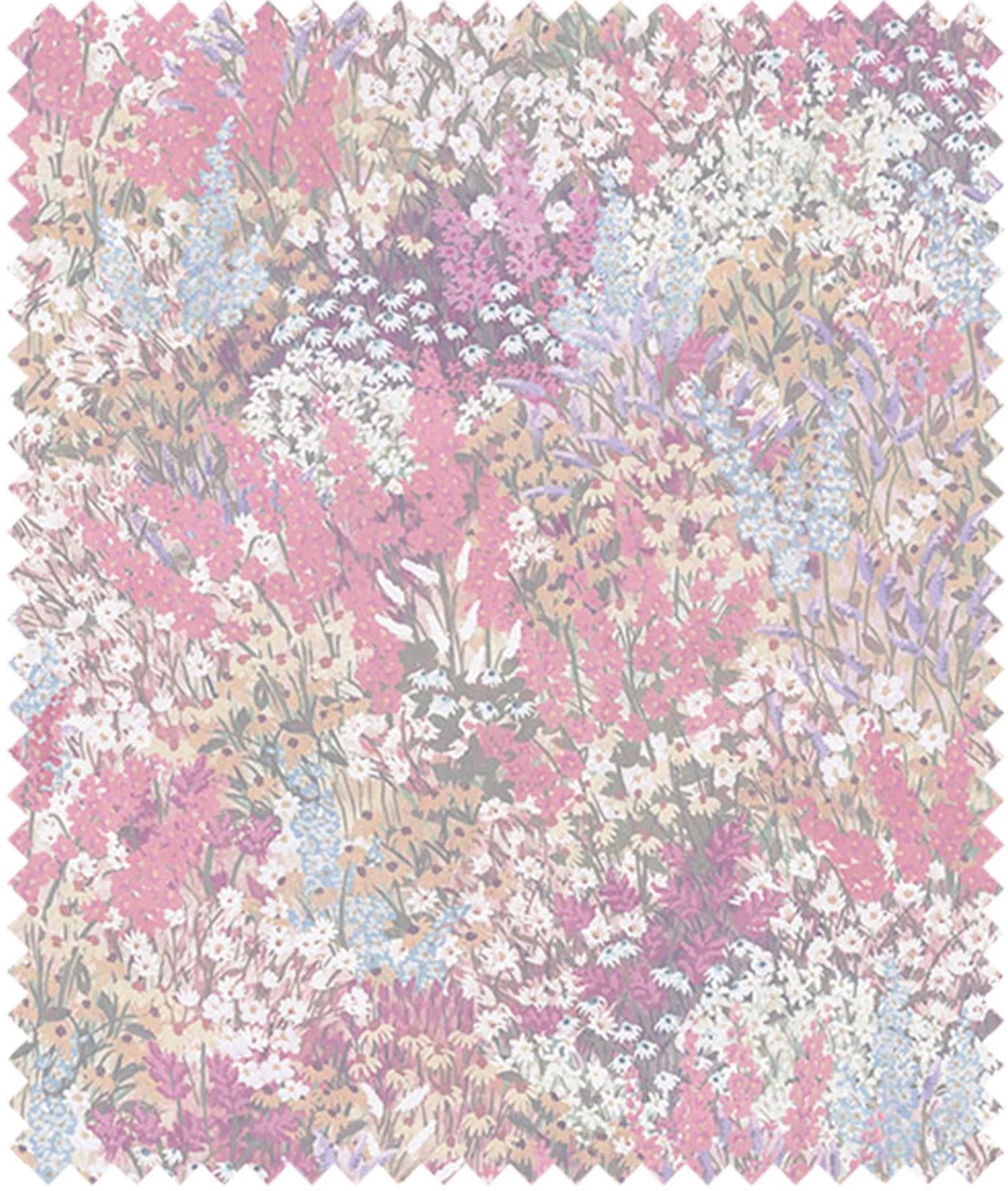 The Gardens Fabrics Grande-Fleur Linen Union F121-1004